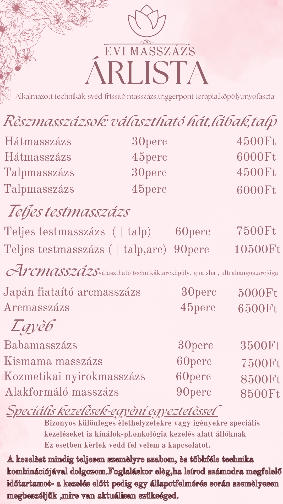 Balázsnè Patai Evelin portfolio